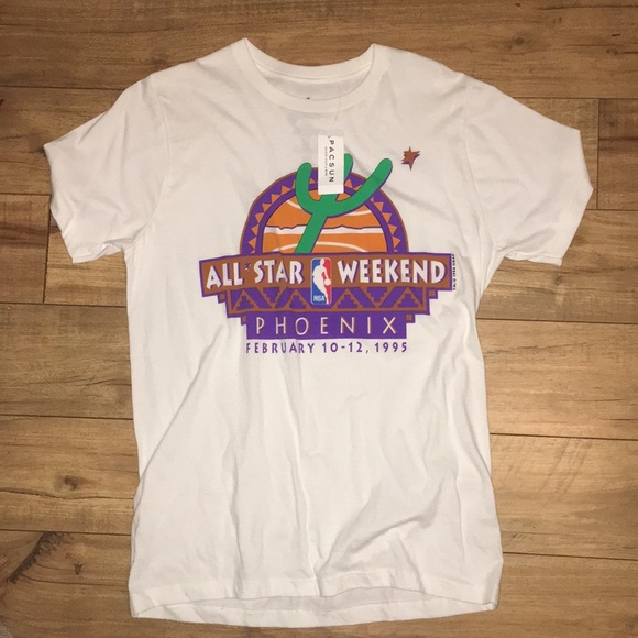 pacsun nba all star shirt